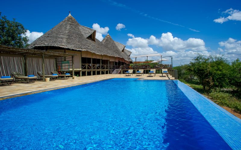 burunge tented camp7