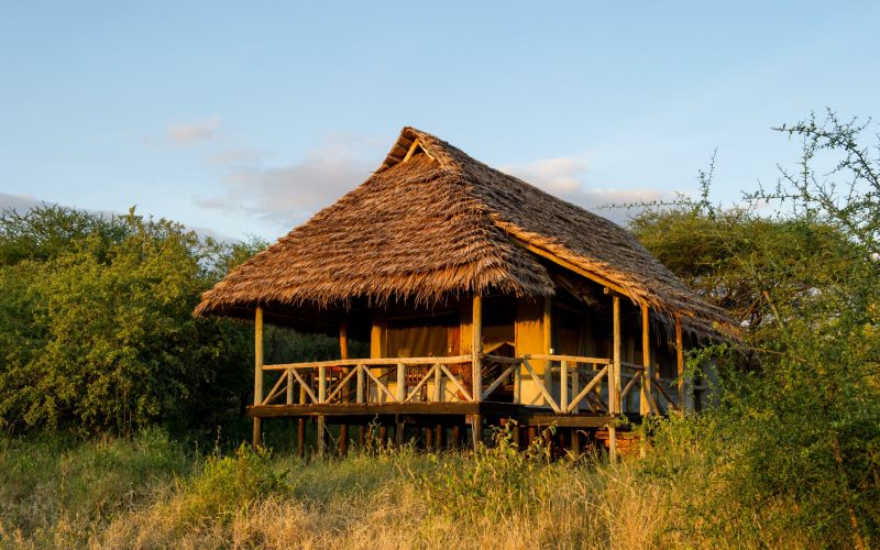 burunge tented camp8