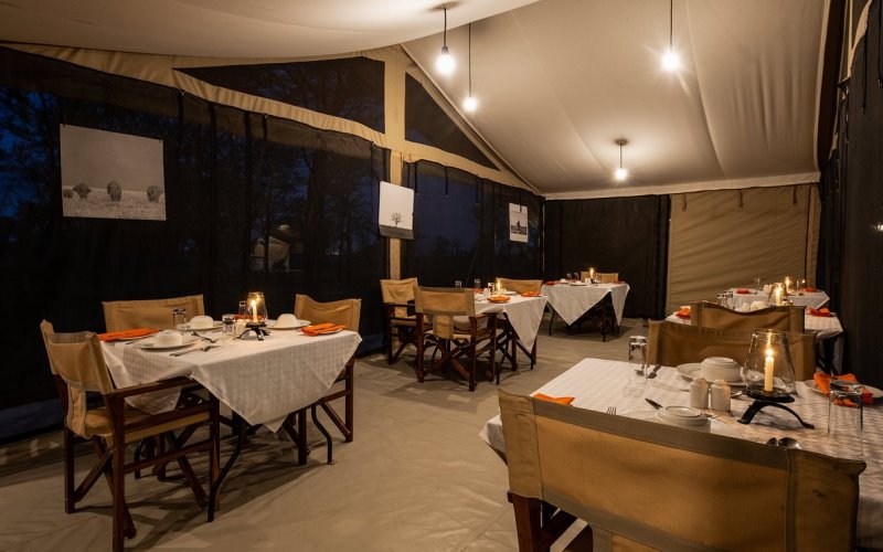kati kati tented camp