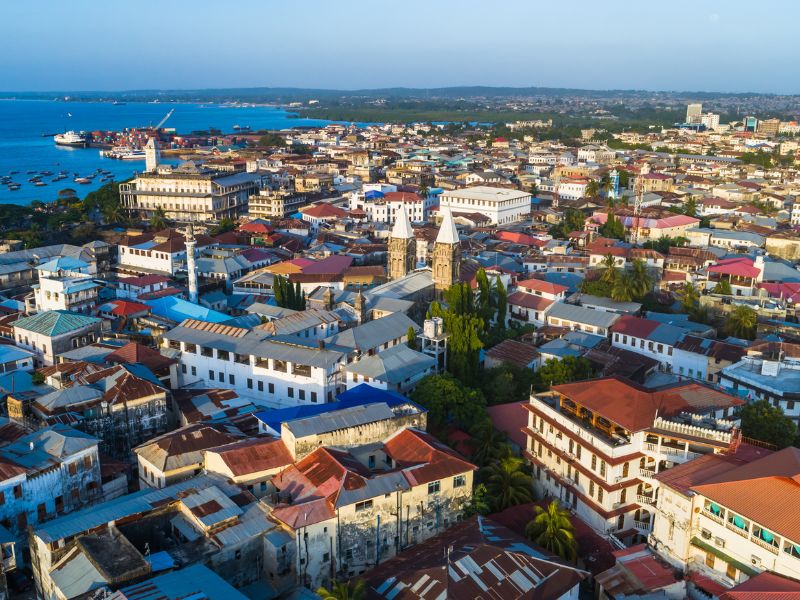 stone town