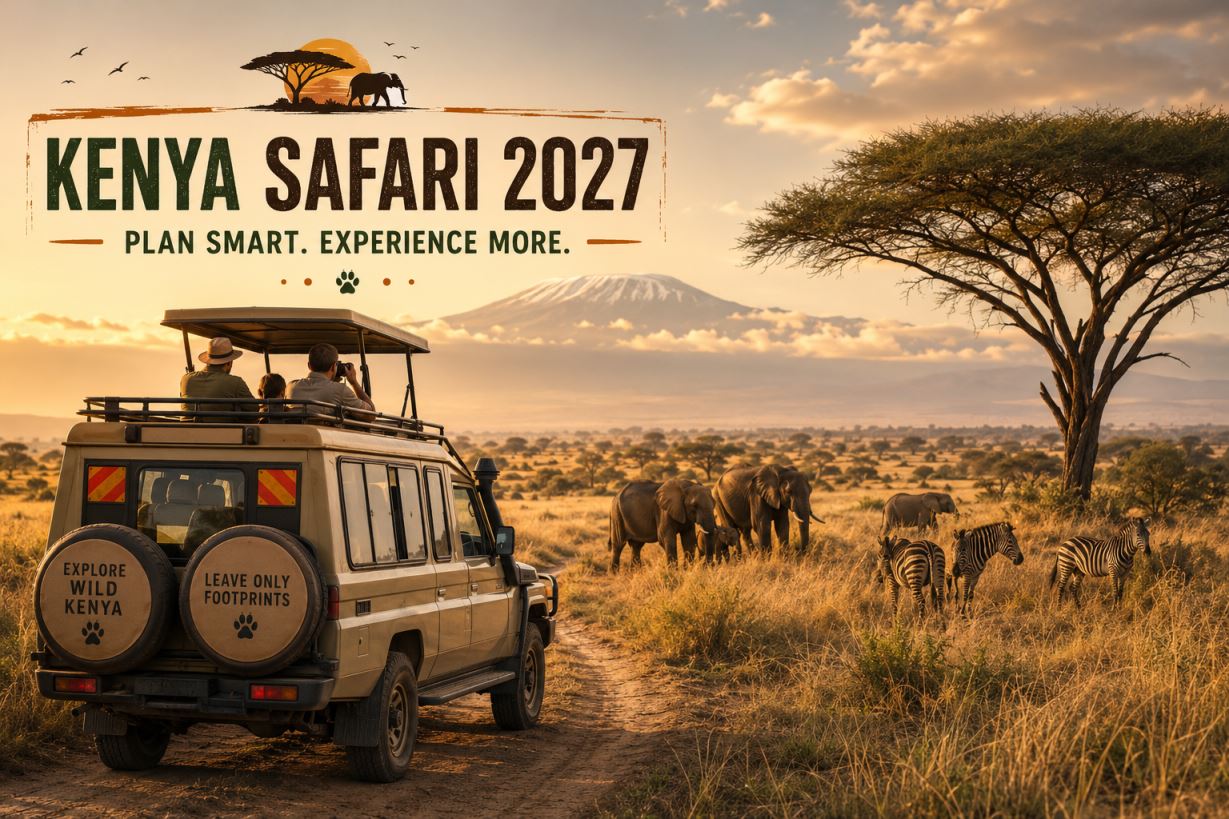 cost of a kenya safari