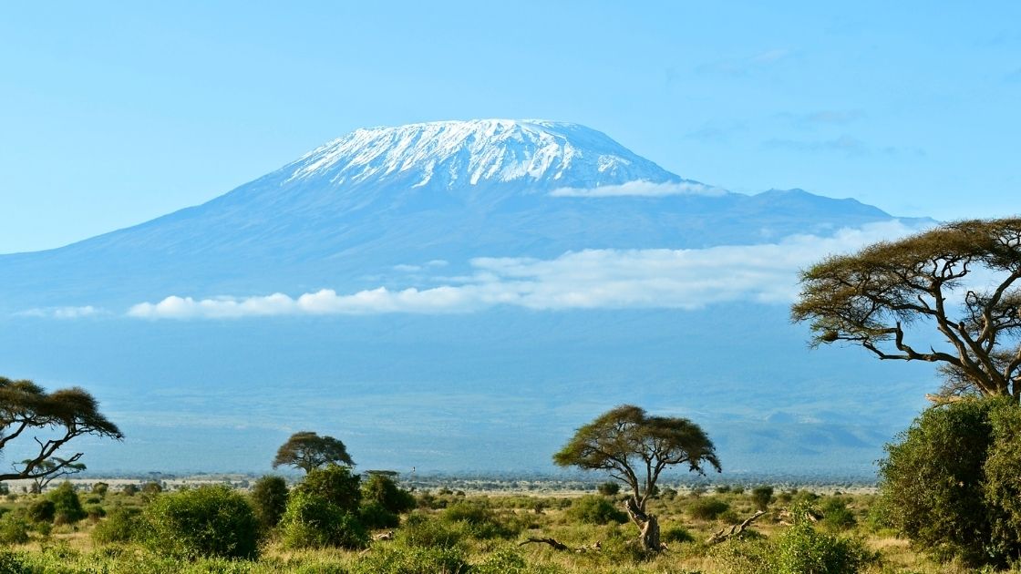 The Amboseli National Park