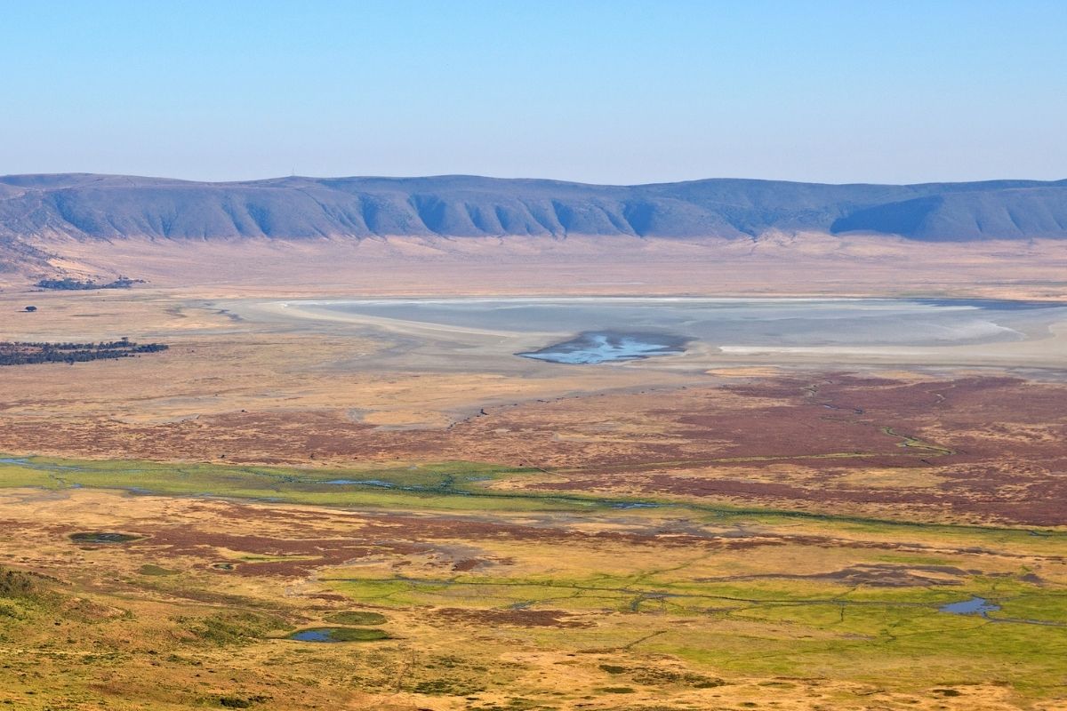 Ngorongoro Crater
