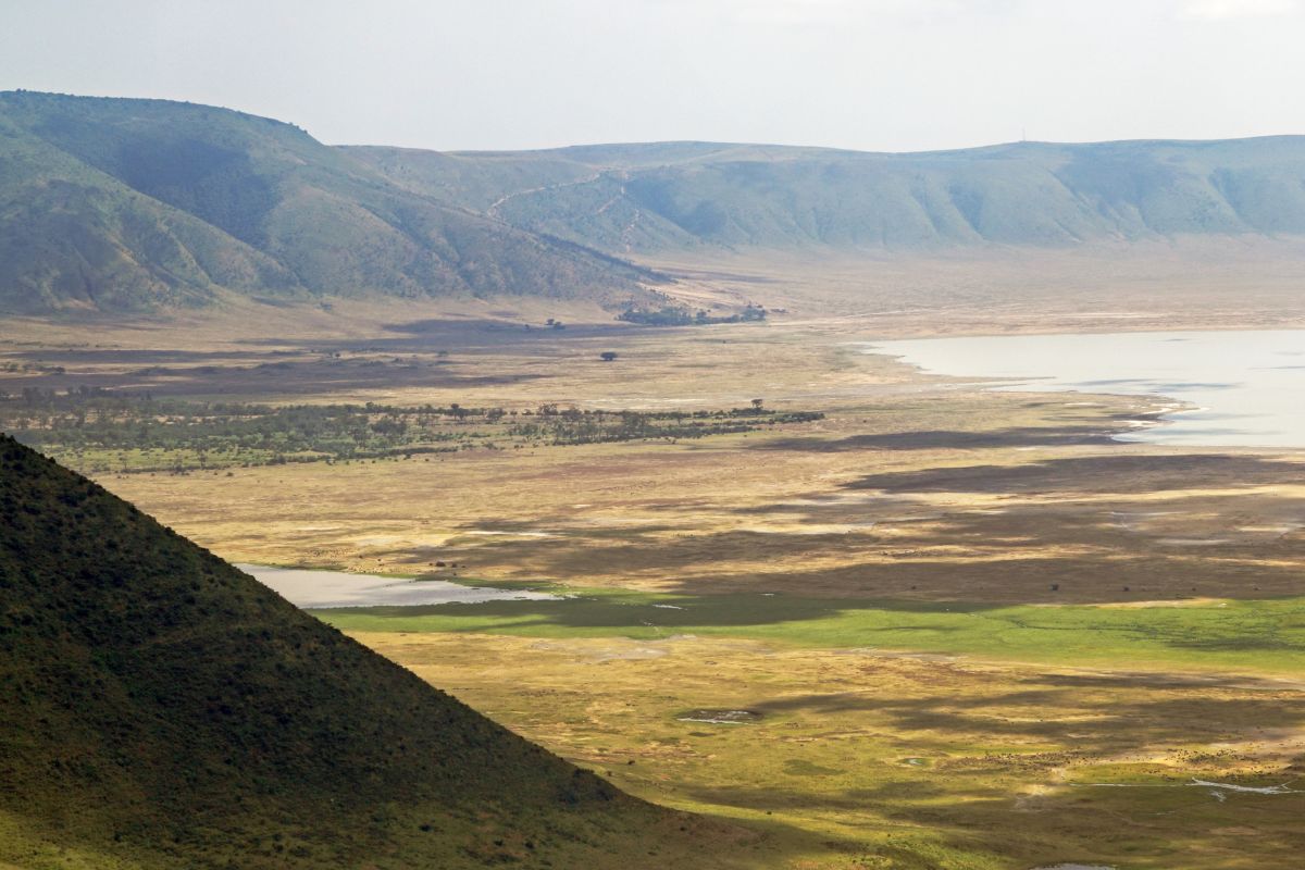 ngorongoro crater